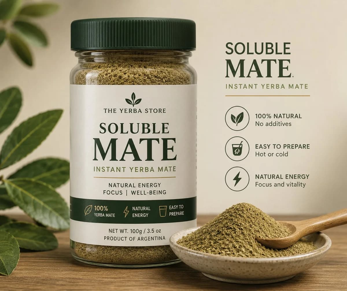 Soluble Mate